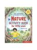 Книга Nature Activity Book for Little Ones
