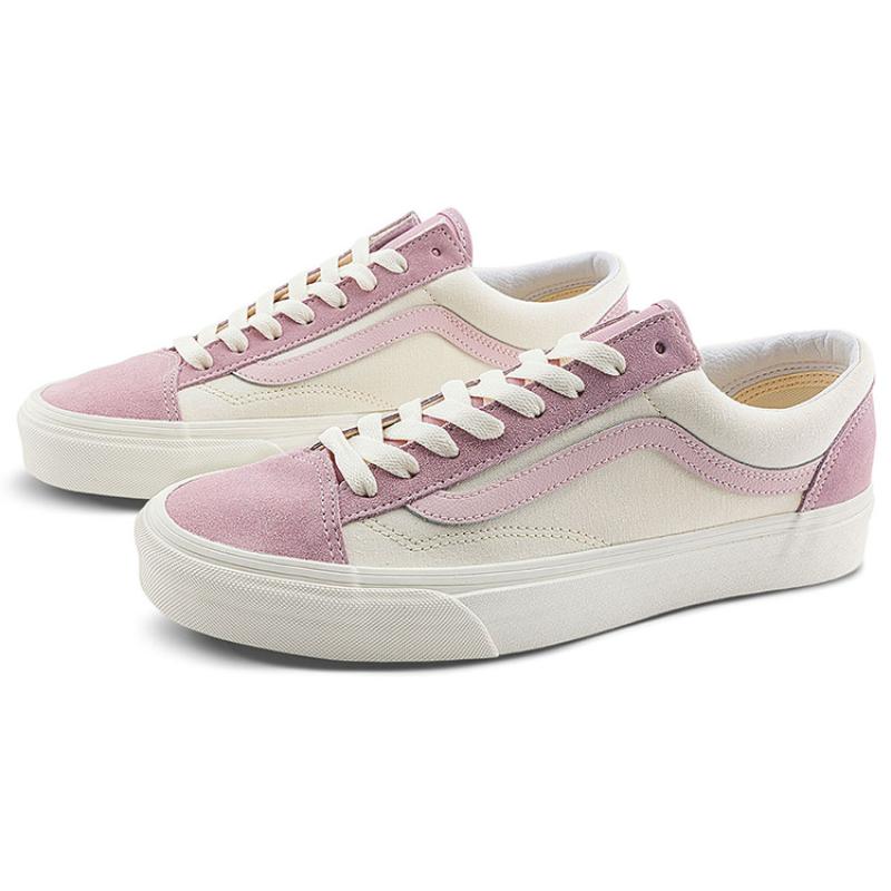 Vans Style 36 Pink White Vans VN0A54F6CNJ