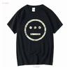 Винтажная редкая футболка 90-х с иероглифами rap tee souls of mischief хип-хоп с длинным или коротким рукавом винтажная Постиранная Растянутая Удобная