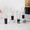 Stainless Steel Petal-Shaped Silicone Quick Wine Decanter