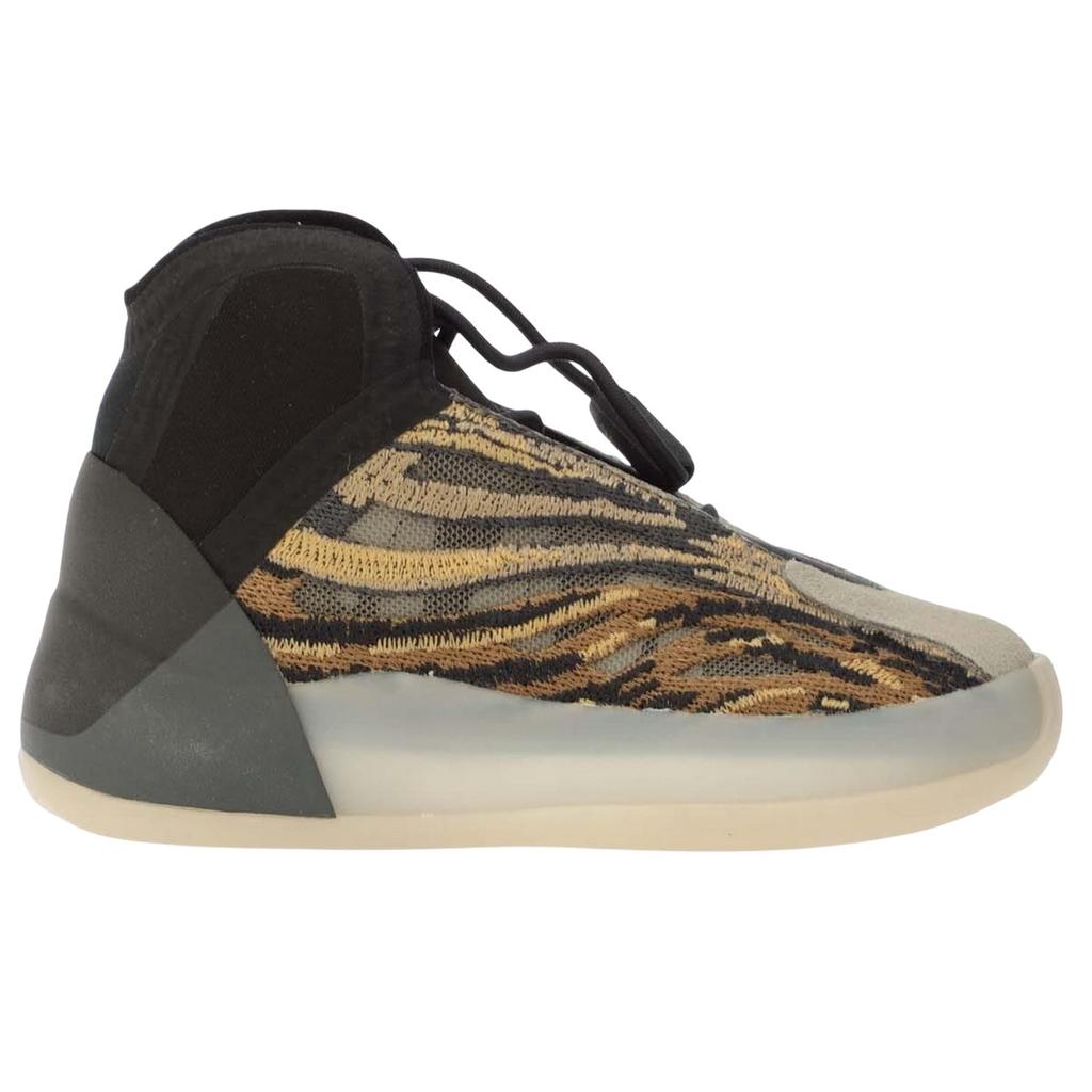 Yeezy Детские кроссовки Quantum из кожи