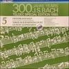 LP-пластинка J. S. БАХ, НИКОЛАУС ХАРНОНКУР, Г - Пасхальные кантаты = Easter Cantatas BWV 648235DM 1985 Германия Классика Б/У