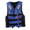 Life Jacket Adjustable Straps Swim Vest for Windsurfing Drifting Water Sport