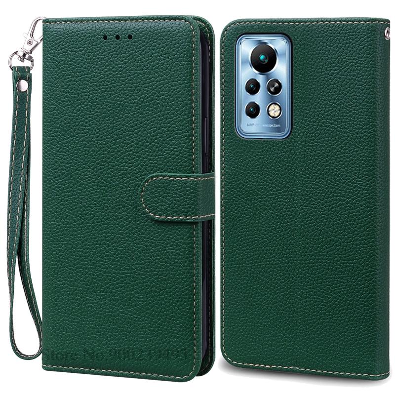 Чехол для Infinix Note 11 Чехол для Infinix Note 11 Pro Чехол-кошелек из кожи для Infinix Note 11 Pro Чехол для телефона X663 X697