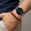 Официальный силиконовый ремешок 18 мм 20 мм 22 мм для Garmin Forerunner 165 55 265 965 570 970 / Active 5/6 Браслет Наручный ремешок Venu 4/3 Ремешок