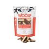 Woolf Dog Treats Sandwich Salmon Mini Medium Maxi Breed 100G