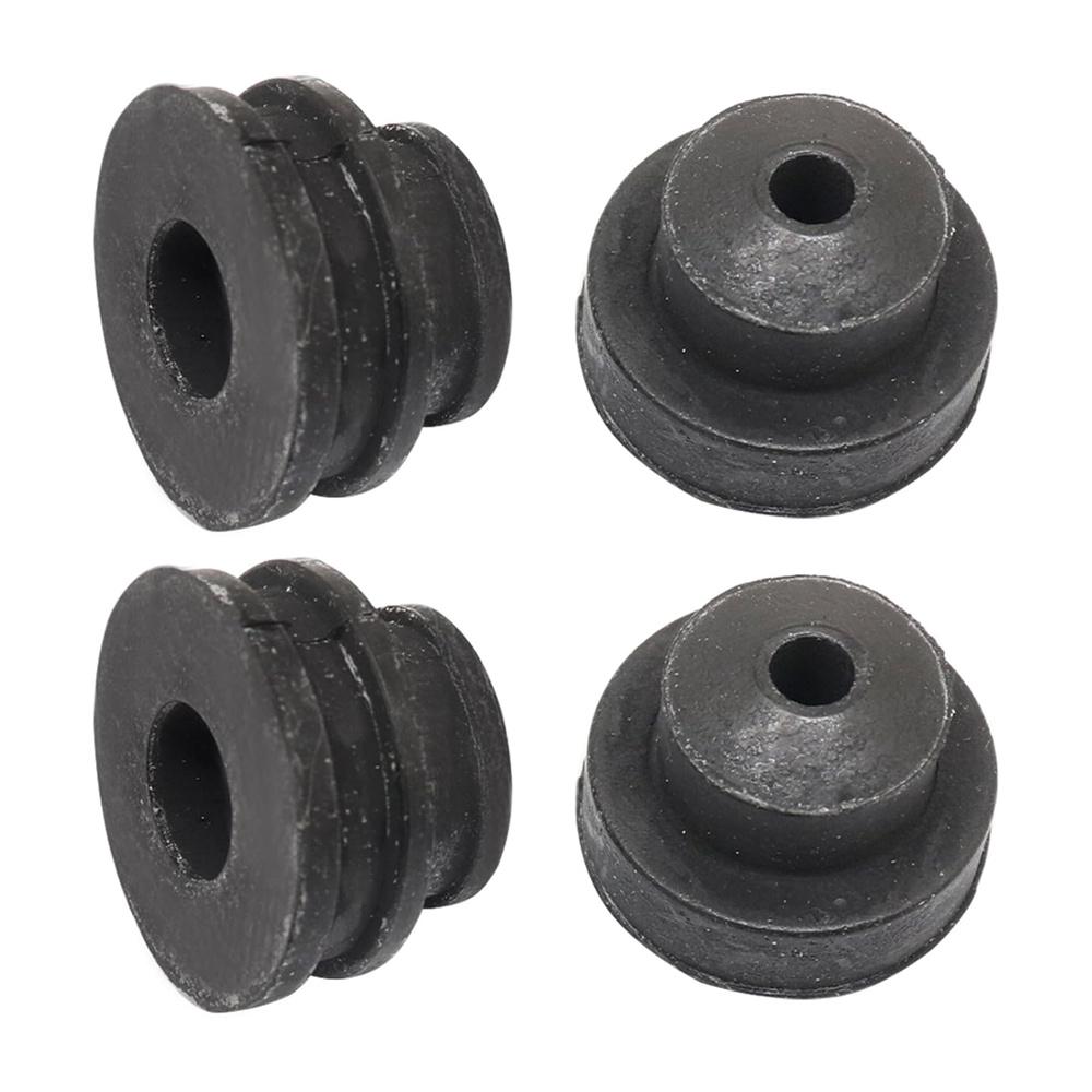 4 Pcs Condenser Upper Lower Bushing Rubber For Honda CR-V 2007-2011 Accord 08-19