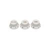 Fender Parts STRATOCASTER KNOBS WHITE