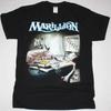 Marillion Fugazi Прогрессивный Рок Fish Big Big Train Genesis Новая Черная Футболка Продажа