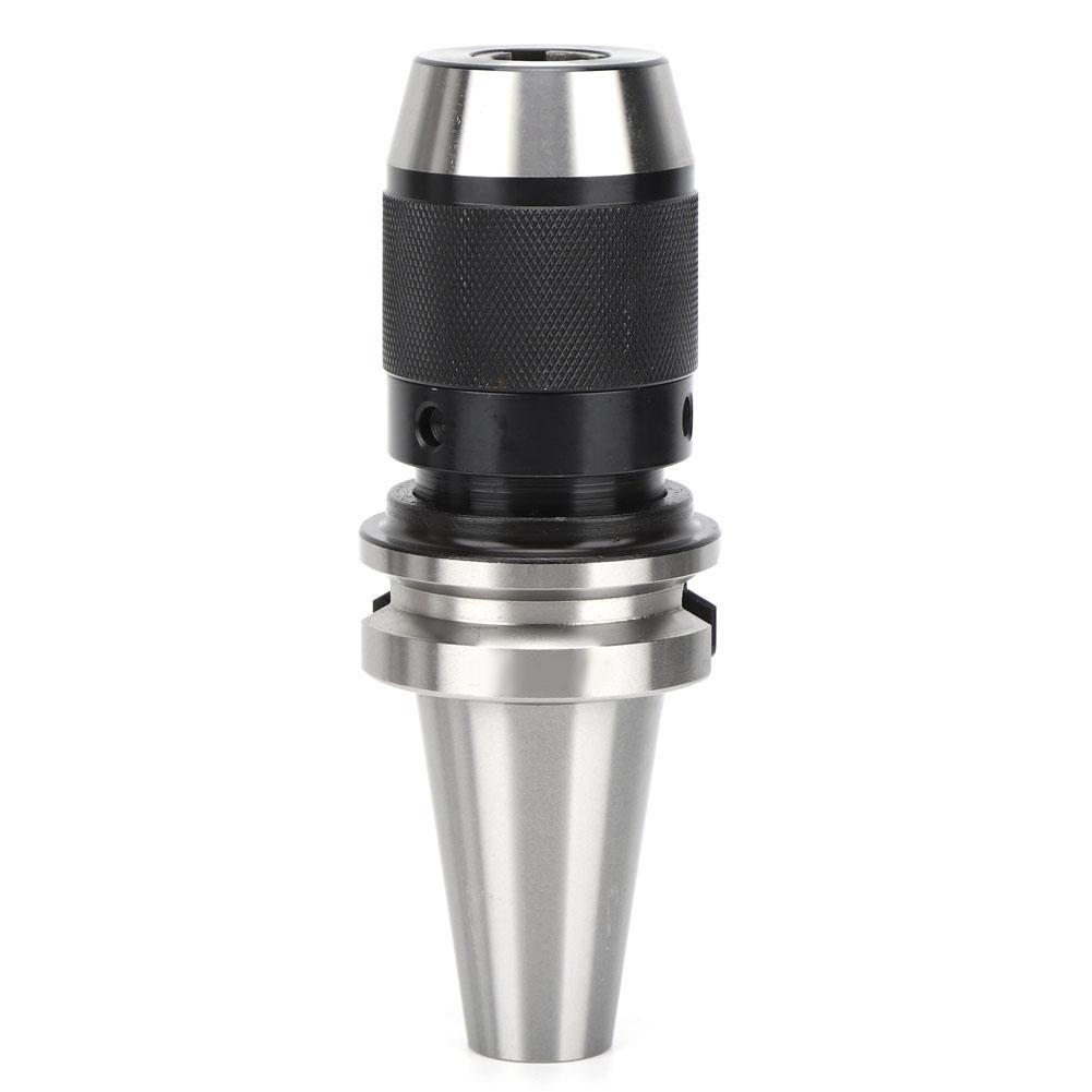 Держатель инструмента сверлильного патрона BT40, интегрированный самозатягивающийся держатель инструмента из углеродистой стали с ЧПУ(BT40 АПУ16 )