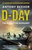 The D-Day : The Battle for Normandy Book