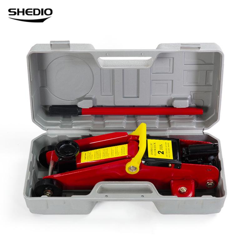 Гидравлический домкрат 2 т для седанов и внедорожников