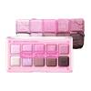 Mood Keyboard Eye Palette, 09 Milky Berry Stereo, 1 Piece