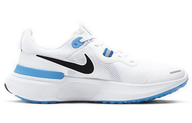 Nike React Miler Белый Фото Синий CW1777-100