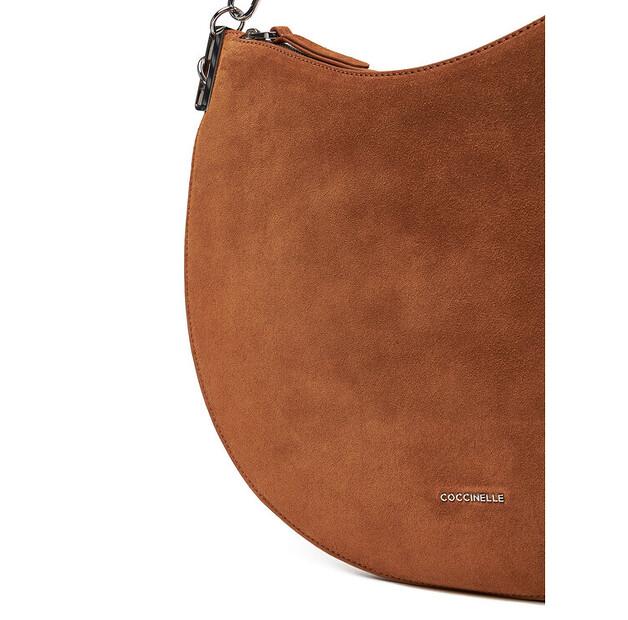 Сумка Coccinelle QKG Coccinellesunup Suede QKG