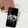 1 шт. Известный чехол для телефона рок-группы U-U2 для Samsung S 24 Fe 25 Ultra Plus 20 Lite 21 30 22 23 24 22 Ultra 5G Fundas