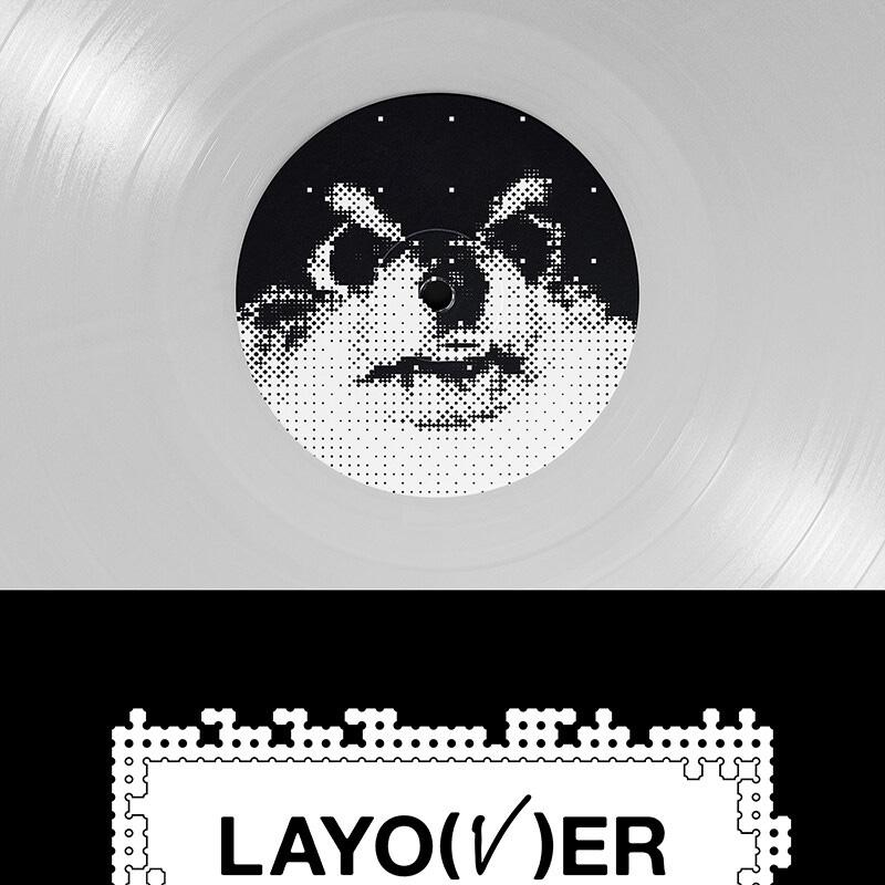 V (BTS) - Layover [Color LP]