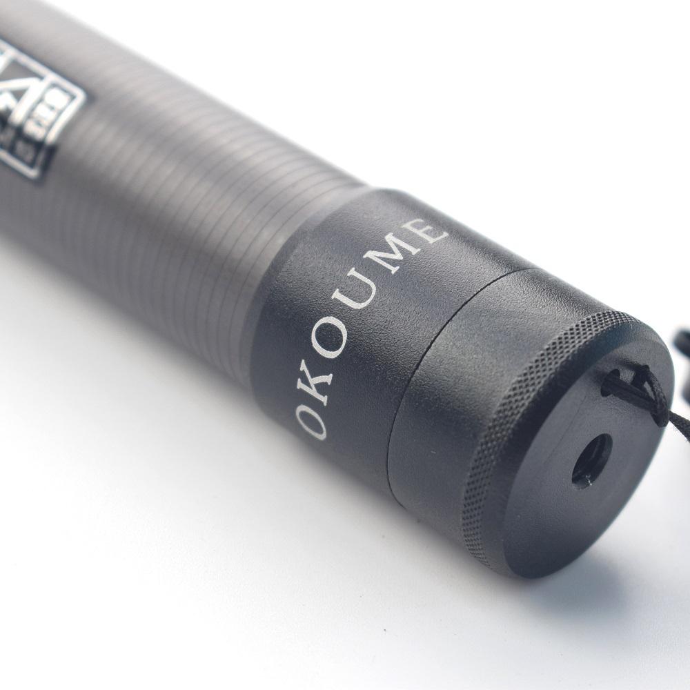 290cm 3m 150cm Carbon Fiber Invisible Extended Edition Selfie Stick For Insta360 X4 X3 ONE RS Accessories For GoPro Insta 360