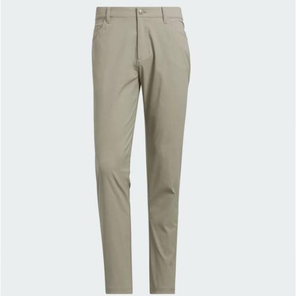 Adidas Гольф Мужские брюки для гольфа Ultimate365 5-карманные брюки Jj1757