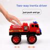 Childrens Construction Vehicle Toy With Sliding Function For Boys And Gift Use