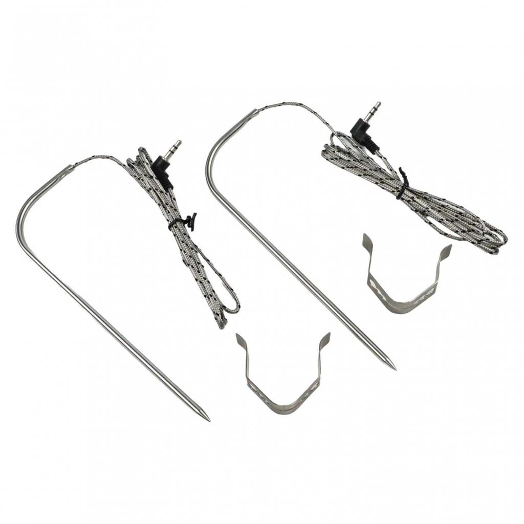 Пищевые мясные щупы, устойчивые к высоким температурам