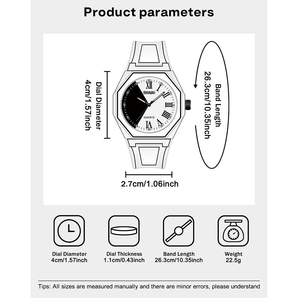 Современные минималистичные эскизы креативные спортивные и развлекательные часы креативный дизайн водонепроницаемые часы