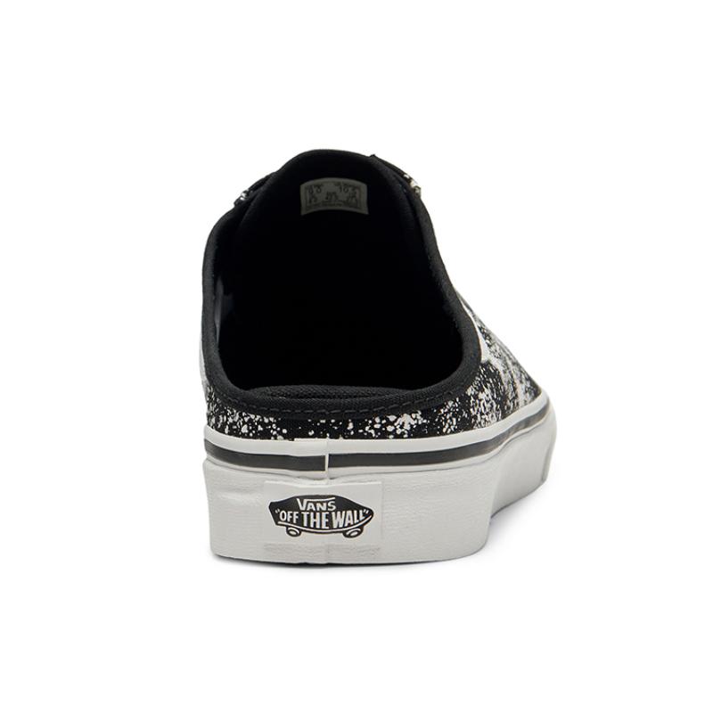 Vans Кеды Style 36 Mule с низким верхом, повседневные, для скейтбординга, унисекс, черные кроссовки VN0A7Q5YB9G