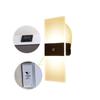 Rechargeable Touch Sensor Cordless Wall Light for Bedroom, Living Room, or Corridor