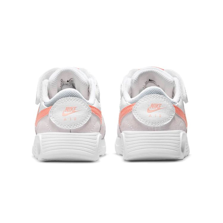 Nike Детские кроссовки Air Max SC TD White Crimson Bliss Light-Violet Pure-Platinum CZ5361-100