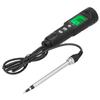 Тестер температуры почвы EC с подсветкой Портативный измеритель проводимости Гидропоника Сельское хозяйство