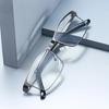Stainless Steel Business Reading Glasses for Reader Presbyopia Optical Eyeglasses