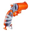 HASBRO Nerf Fortnite FLARE Бластер-пистолет сигнального типа, стреляющий дротиками, включает 3 официальных мега-дротика, звук свиста при стрельбе, рукоятка взведения F3367 Аутентичный для мужчин