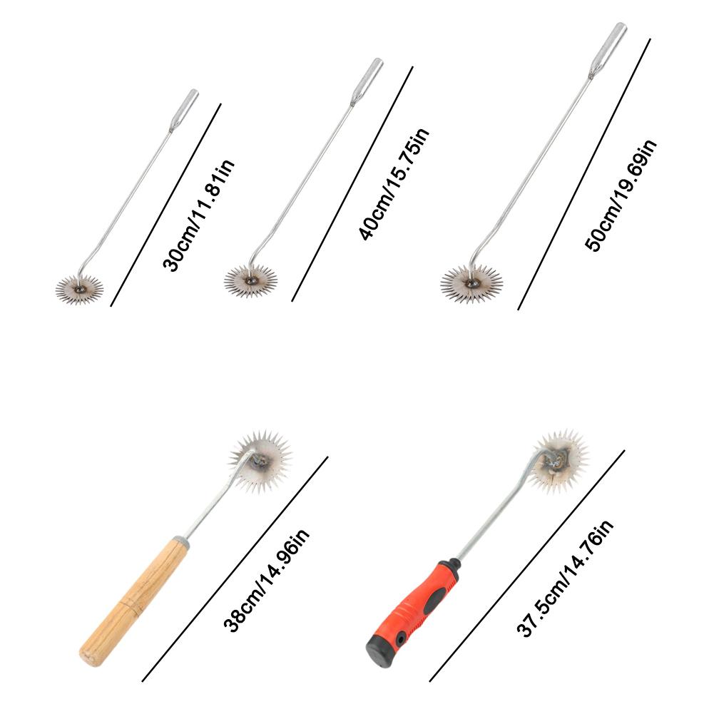 Корчеватель для сорняков подсолнечника с длинной ручкой, без изгиба, для удаления корней, садовая ручная палка, многофункциональная для O1S7