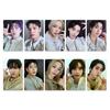 K-Pop Stray Kids Ломо Карточка Skzoo Концерт Доминировать Мировой Тур Сеульский Концерт ДВД Мировой Тур Маленький Картер Классическая Карточка