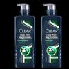 Шампунь Clear Men против перхоти и для контроля жирности