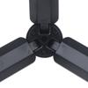 Универсальный Фотографический Штатив из ABS-пластика с Креплением под Винт 1/4 Складная Выдвижная Рукоятка-Захват для Камеры для Видеозаписи/Селфи