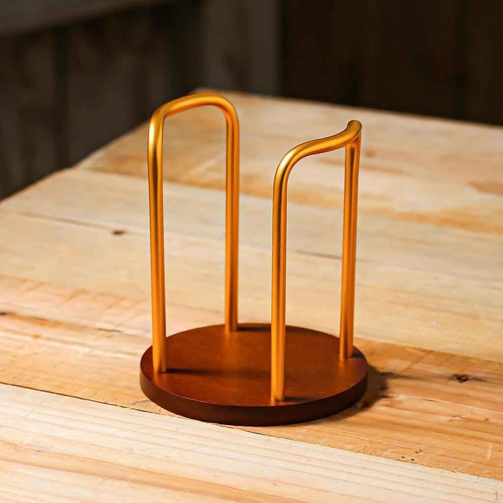 Подставка для стаканов, органайзер для хранения, декоративная стойка, диспенсер для бумаги для отеля