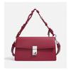 High-end Versatile Niche Design Holiday Series Women's Bag Leather Handbag Shoulder Crossbody