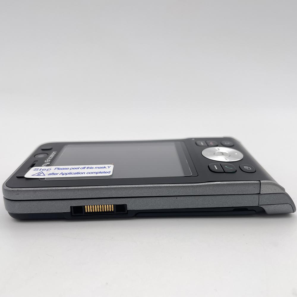 Восстановленный оригинальный мобильный телефон Sony Ericsson W910 GMS 3G с 1 SIM-картой