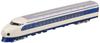 Музей первых вагонов TOMIX N Gauge 0-2000 Series Kodama FM-015 Модель железнодорожной станции