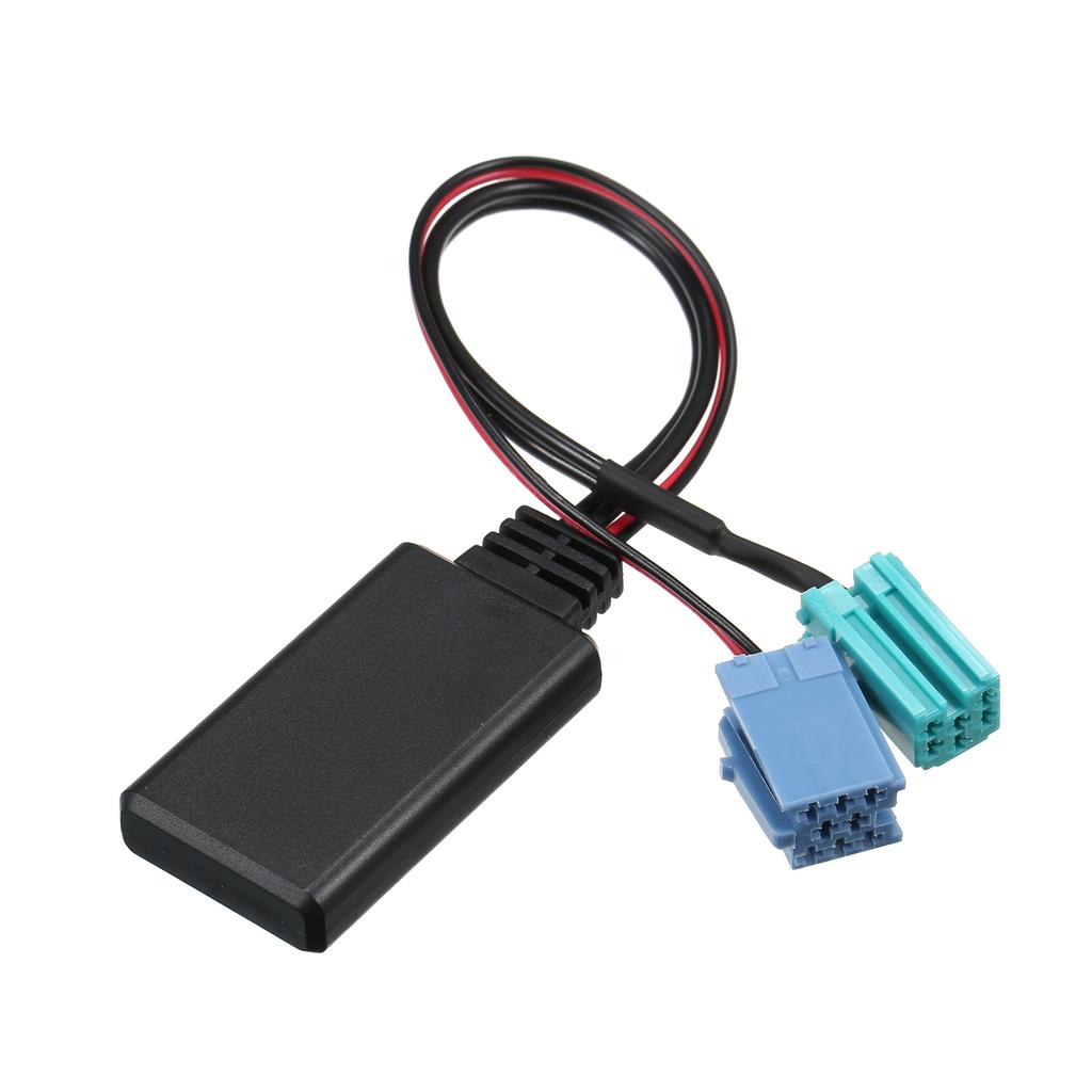 Автомагнитола Mini ISO 6Pin 8Pin BT 5.0 Aux Кабель-адаптер Замена для радио Renault Updatelist
