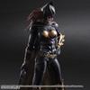 PLAY ARTS Kai БЭТМЕН™: ARKHAM KNIGHT Бэтгерл ПВХ раскрашенная фигурка