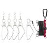 Daiwa Fishing Stringer 1000 Red