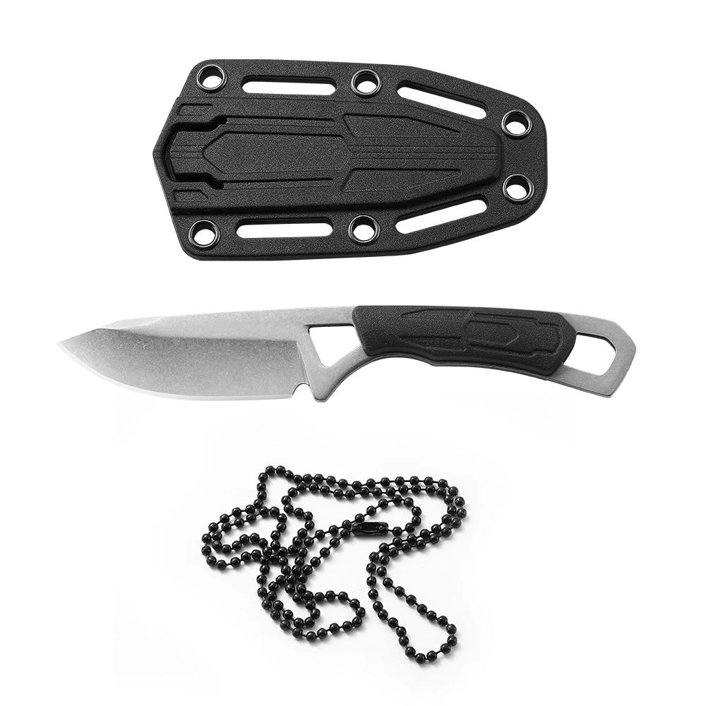 1/2/3 шт. мини-нож из нержавеющей стали, карманные ножи, кемпинговый нож для выживания, портативный нож, военные тактические ножи, ручные инструменты