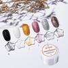 5g Nail Art Glue Safe Ingredients Excellent Saturation Bright Color High Pigmented Quick Drying Stripe Drawing