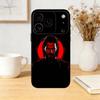 К-Киану Р-Ривз Джон Уик Чехол для телефона Для iPhone 17,16,15,14,13,12,11 Plus,Pro,Max,Mini Силиконовый черный Мягкий чехол