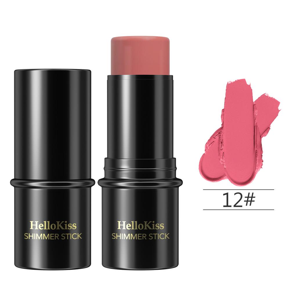 Средство для осветления кожи, трехмерная основа для лица, многоцветный корректор-карандаш для теней и макияжа