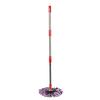 Mop Pole Handle Replacement for Floor Mop 360 No Foot Pedal Version
