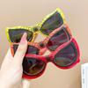 UV-blocking Sunglasses Photography Props Sun Glasses New Sunshade Eyewear  for Children