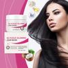 Питательная маска для волос Glossy Nourishing Hair Mask устраняет сухость, восстанавливает уровень влаги, разглаживает и улучшает вьющиеся волосы.